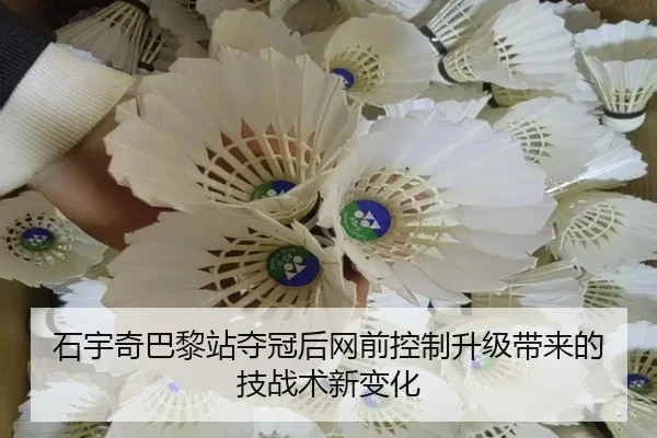 石宇奇巴黎站夺冠后网前控制升级带来的技战术新变化